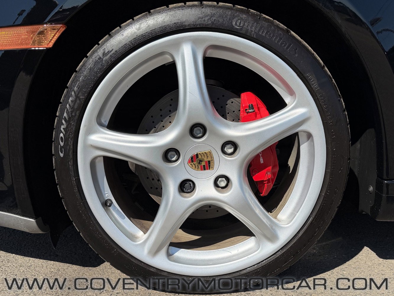 Used 2006 Porsche Cayman S image 11