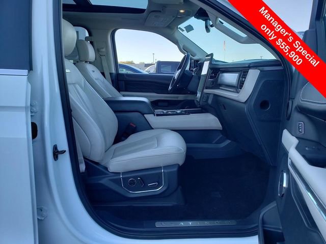 Used 2022 Ford Expedition Max Platinum image 22