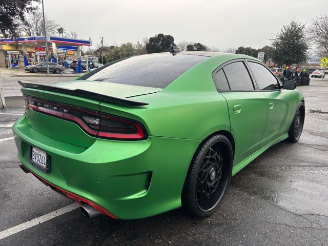 Used 2020 Dodge Charger Scat Pack RWD image 4