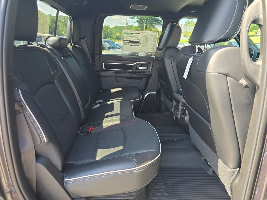 New 2026 RAM 3500 Laramie w/ Sport Appearance Package AWD/4WD image 24