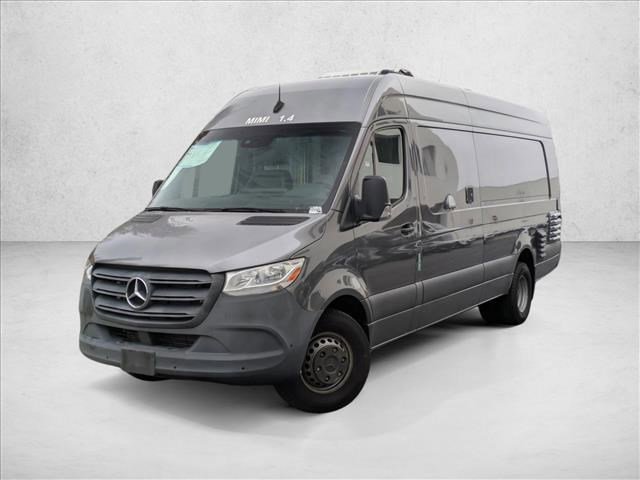 Used 2022 Mercedes-Benz Sprinter 4500