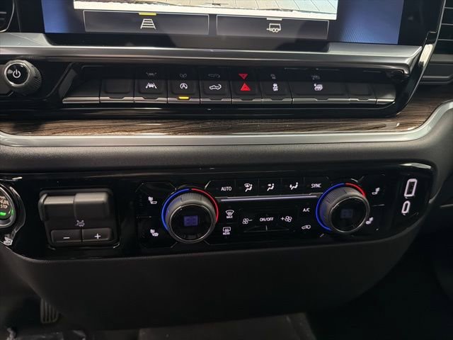 New 2026 Chevrolet Silverado 1500 LT AWD/4WD image 22