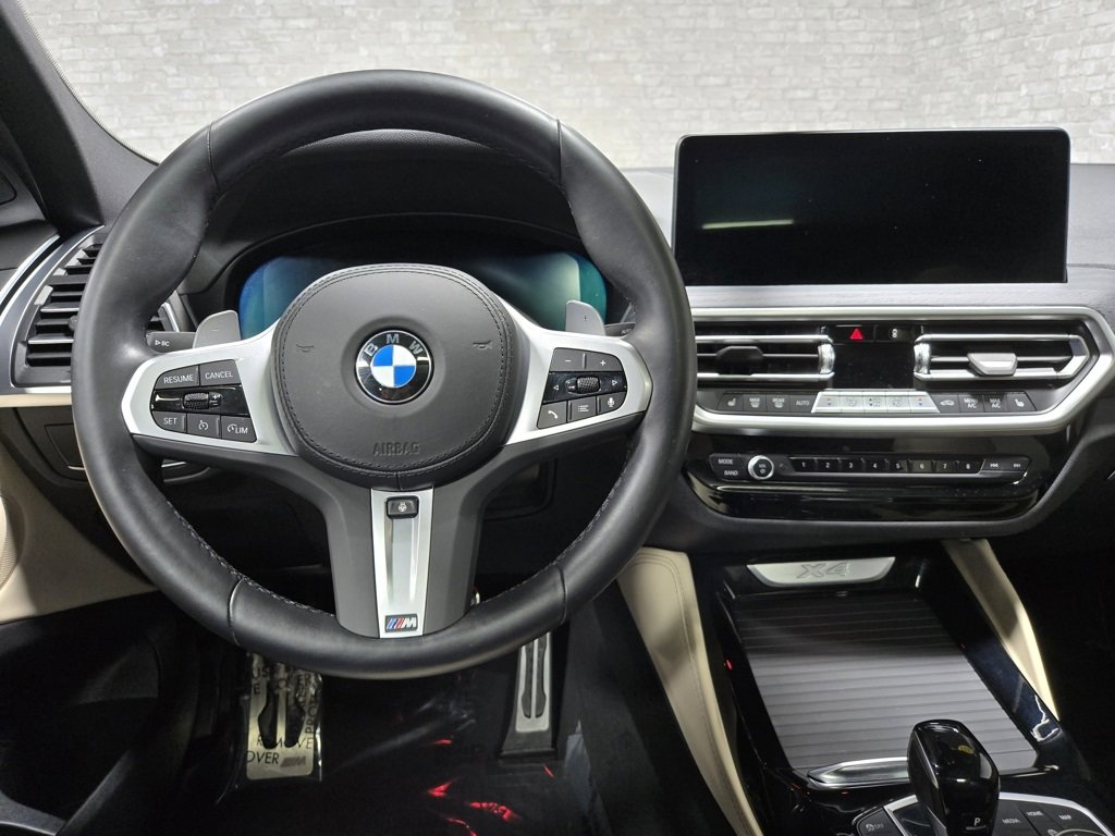 Used 2023 BMW X4 xDrive30i w/ M Sport Package image 16