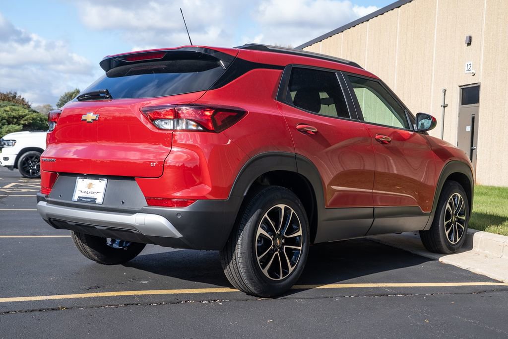 New 2026 Chevrolet TrailBlazer LT w/ Driver Confidence Package image 7