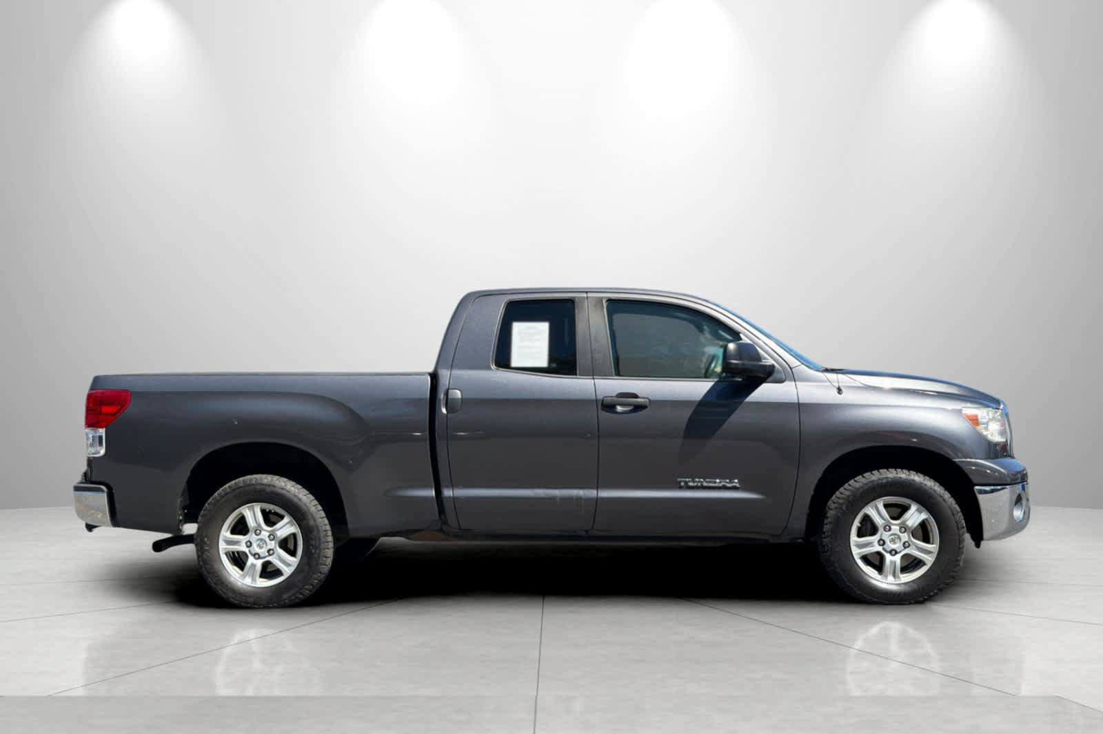 Used 2011 Toyota Tundra 2WD Double Cab w/ Tow Pkg image 8