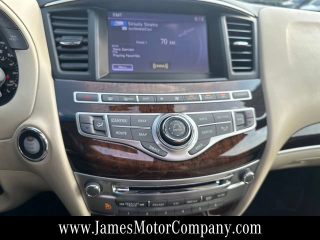 Used 2015 INFINITI QX60 Luxe w/ Deluxe Touring Package AWD/4WD image 21