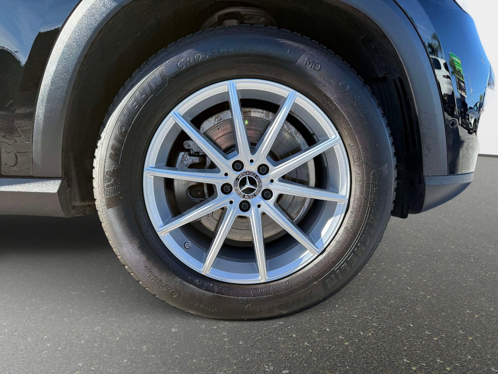 Used 2024 Mercedes-Benz GLE 350 4MATIC image 22