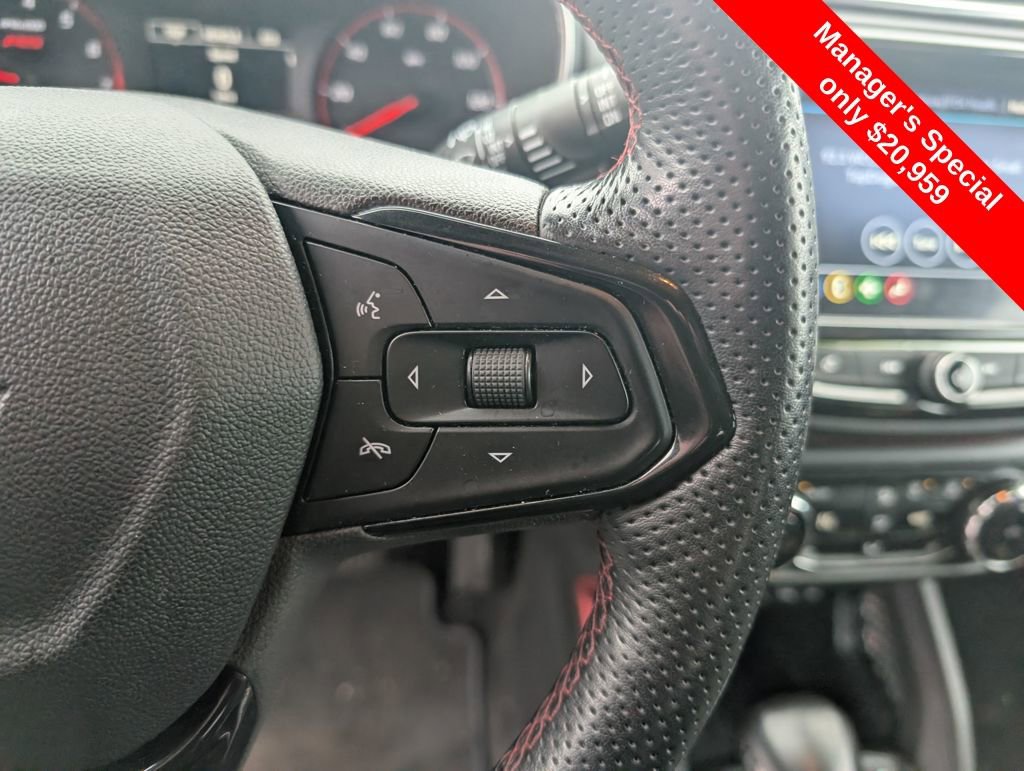 Used 2023 Chevrolet TrailBlazer RS w/ Convenience Package image 18