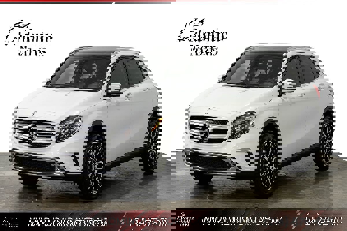 Used 2016 Mercedes-Benz GLA 250