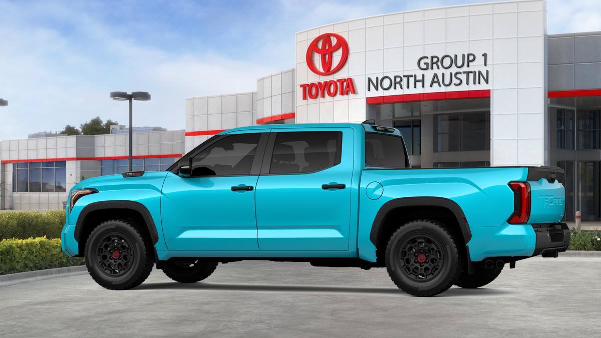 New 2026 Toyota Tundra TRD Pro AWD/4WD image 5