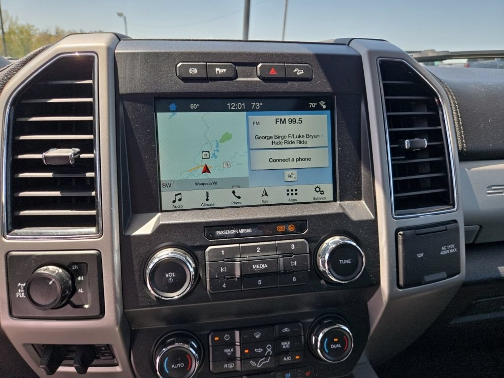 Used 2019 Ford F250 Lariat w/ Lariat Ultimate Package AWD/4WD image 13