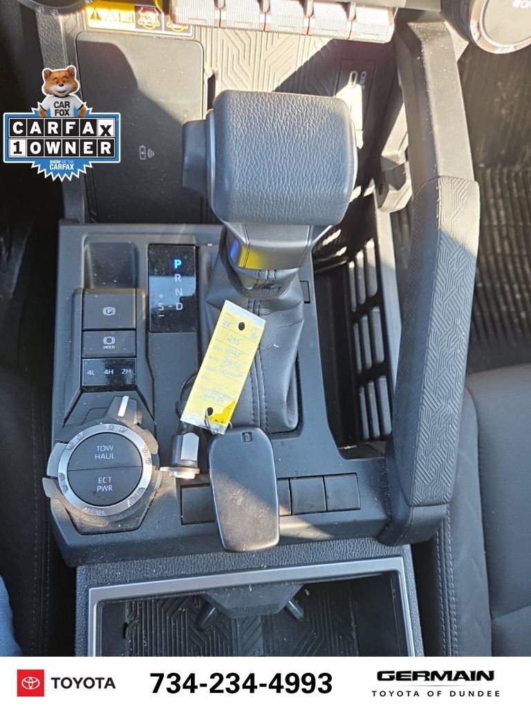 Used 2025 Toyota Tacoma SR5 image 26