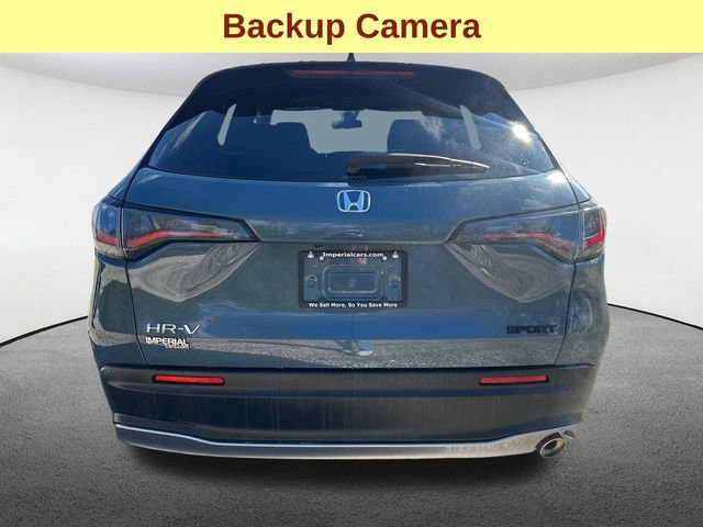 Used 2023 Honda HR-V Sport image 12