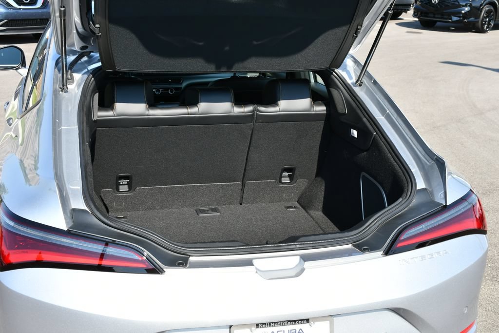 Certified 2026 Acura Integra A-Spec w/ Technology Package FWD image 35