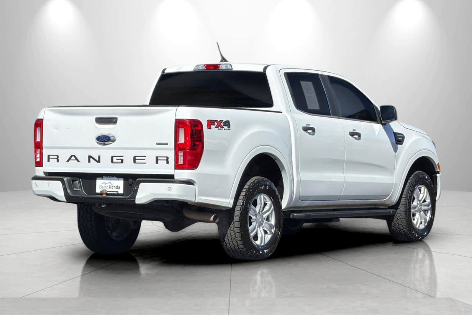 Used 2019 Ford Ranger XLT w/ FX4 Off-Road Package AWD/4WD image 2