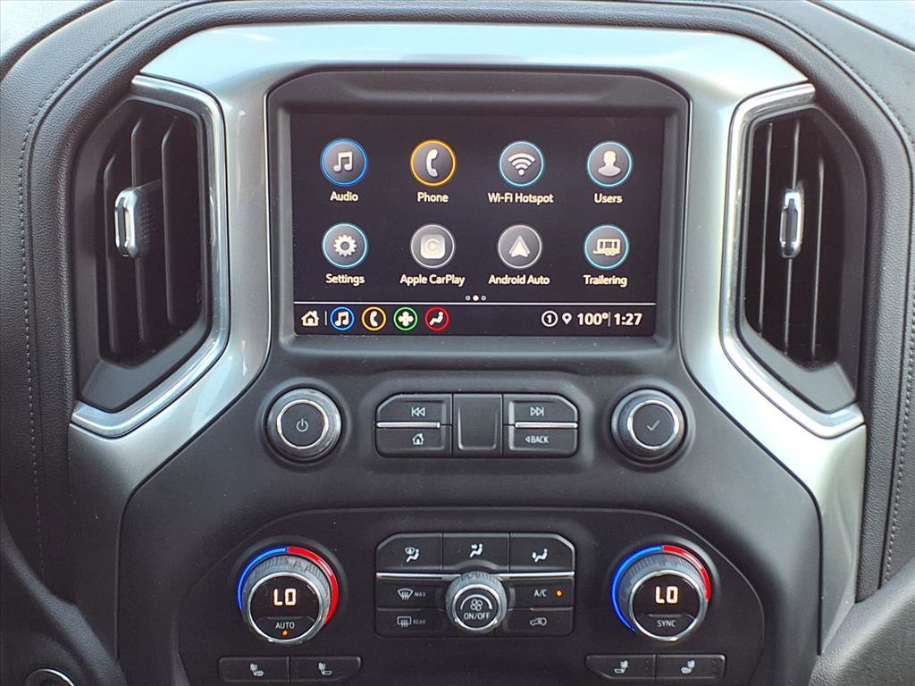 Used 2021 Chevrolet Silverado 1500 LT Trail Boss w/ Convenience Package II image 10