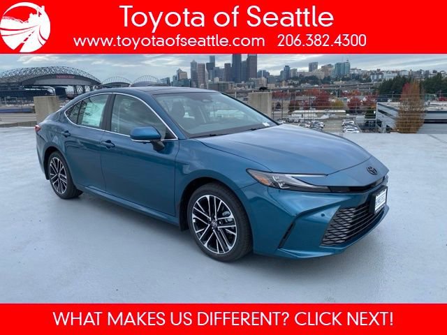 New 2026 Toyota Camry XLE image 1
