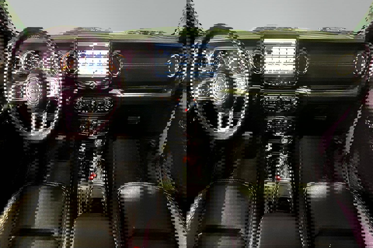 Used 2020 Jeep Gladiator Overland image 8