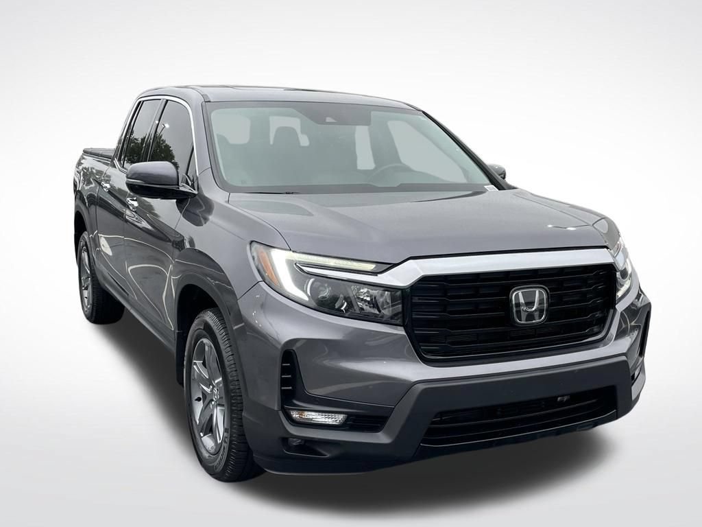 Certified 2021 Honda Ridgeline RTL-E image 8