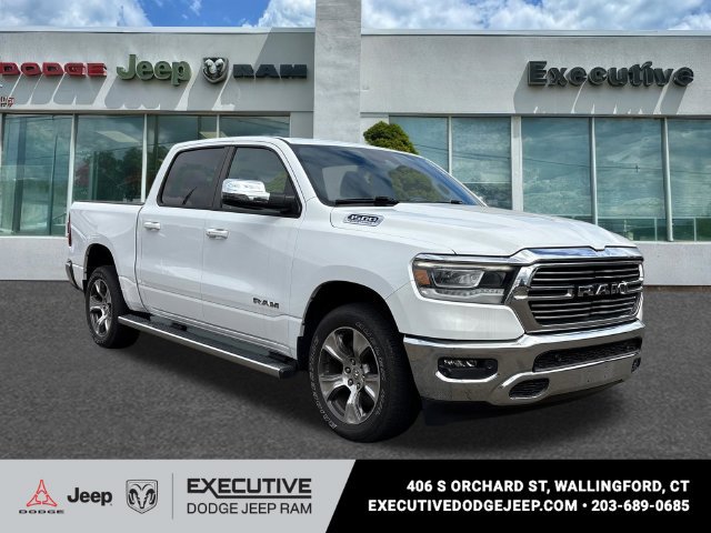 Used 2023 RAM 1500 Laramie AWD/4WD image 5