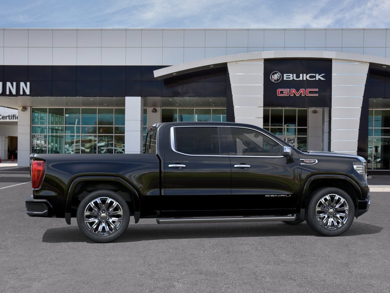 New 2026 GMC Sierra 1500 Denali AWD/4WD image 5