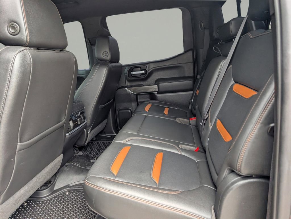 Used 2021 GMC Sierra 1500 AT4 w/ AT4 Preferred Package AWD/4WD image 14
