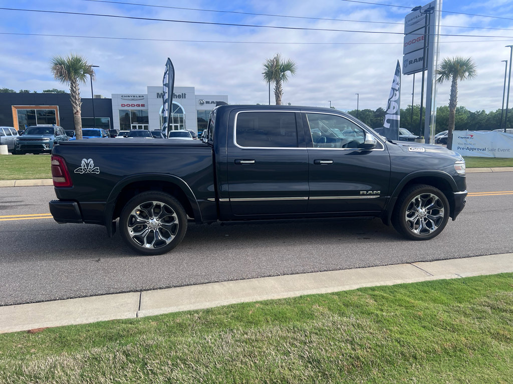 Used 2019 RAM 1500 Limited AWD/4WD image 2