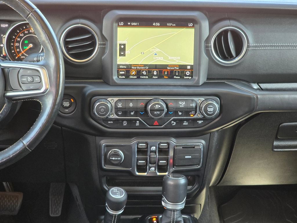 Used 2020 Jeep Gladiator Overland AWD/4WD image 34