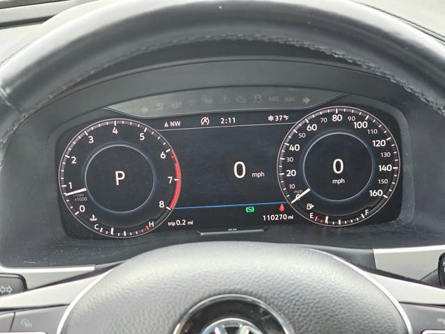 Used 2018 Volkswagen Atlas SEL Premium image 34