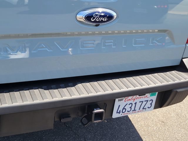 Certified 2024 Ford Maverick XL FWD image 9