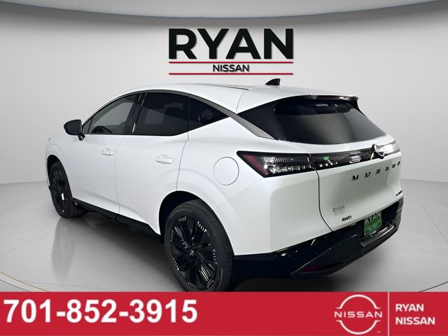 New 2026 Nissan Murano Platinum w/ Cargo Package image 3