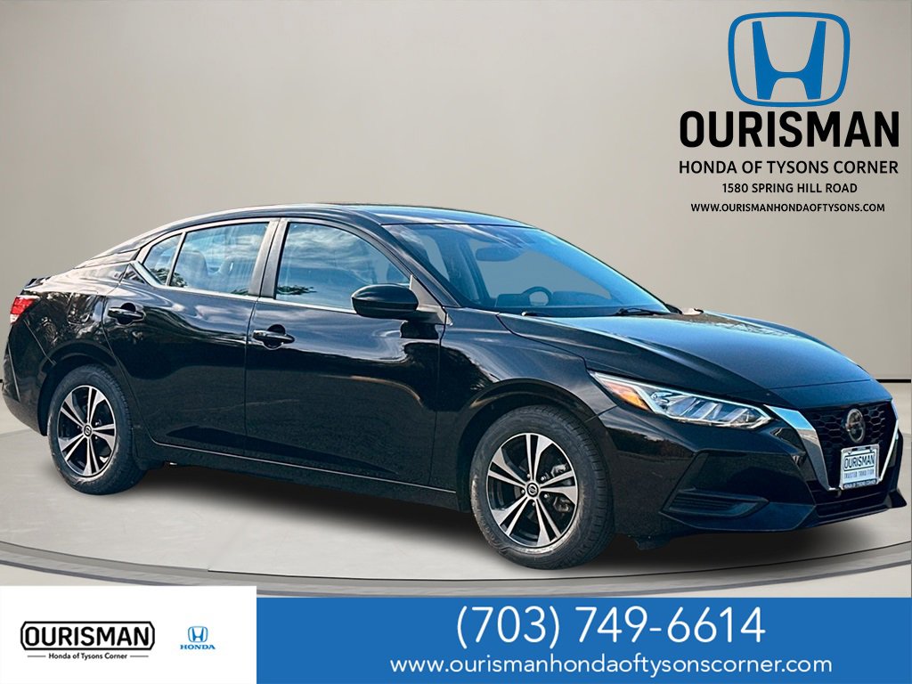 Used 2023 Nissan Sentra SV w/ All-Weather Package