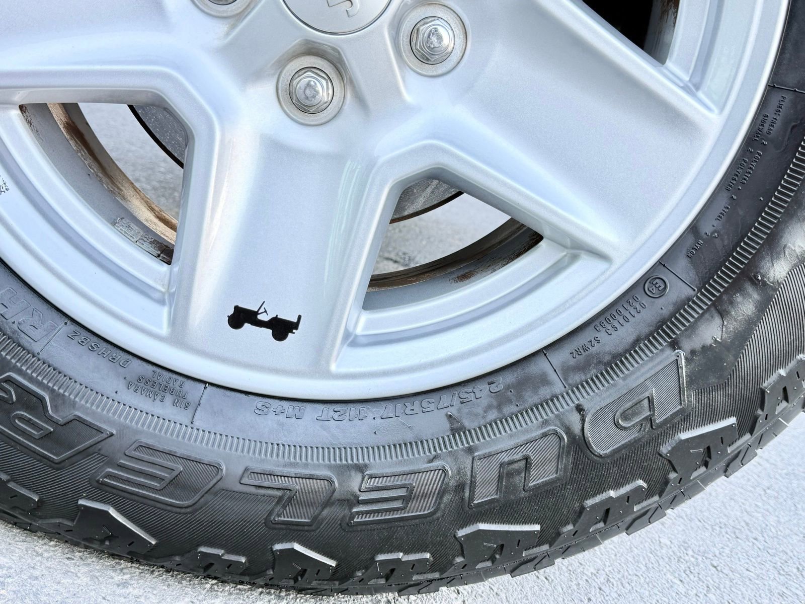 Used 2015 Jeep Wrangler Unlimited Sport w/ Quick Order Package 24S image 16