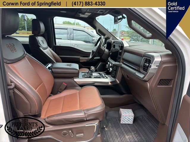 Used 2023 Ford F150 King Ranch w/ Equipment Group 601A High AWD/4WD image 20
