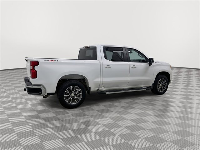 Certified 2024 Chevrolet Silverado 1500 LT image 11