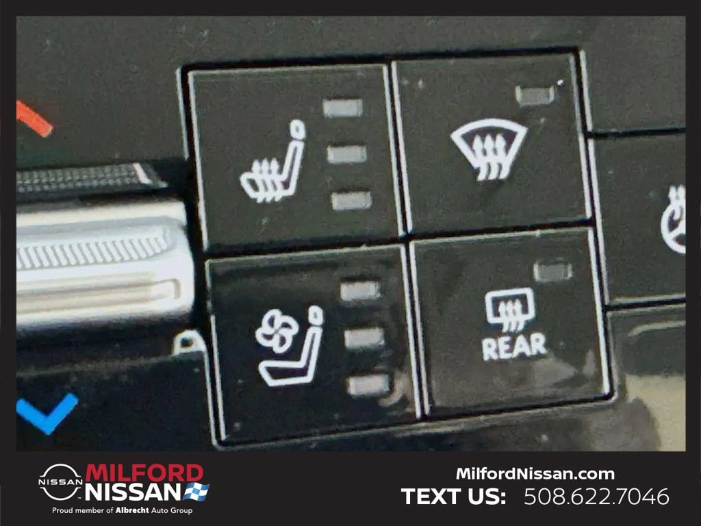 Used 2026 Nissan Armada Platinum AWD/4WD image 20