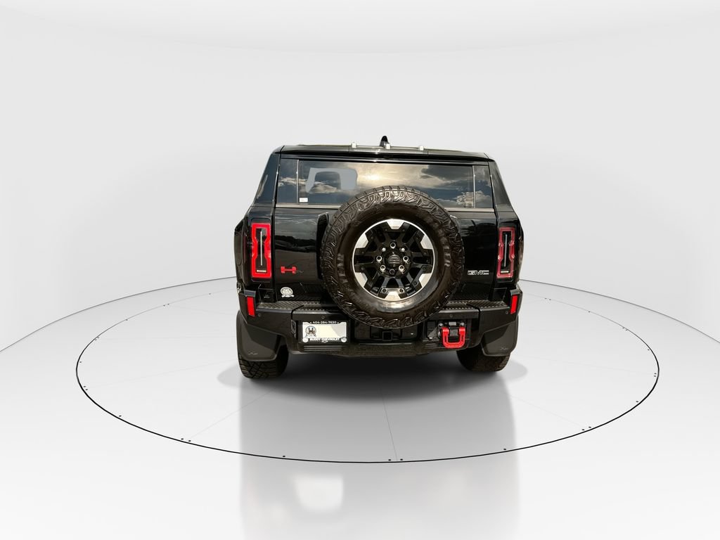 Used 2024 GMC Hummer EV 3X w/ Extreme Off-Road Package AWD/4WD image 7