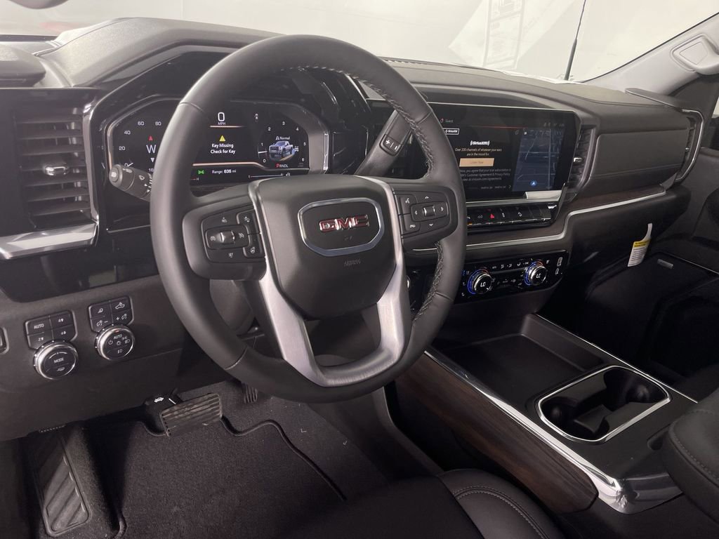 New 2025 GMC Sierra 2500 SLT w/ SLT Premium Package image 10