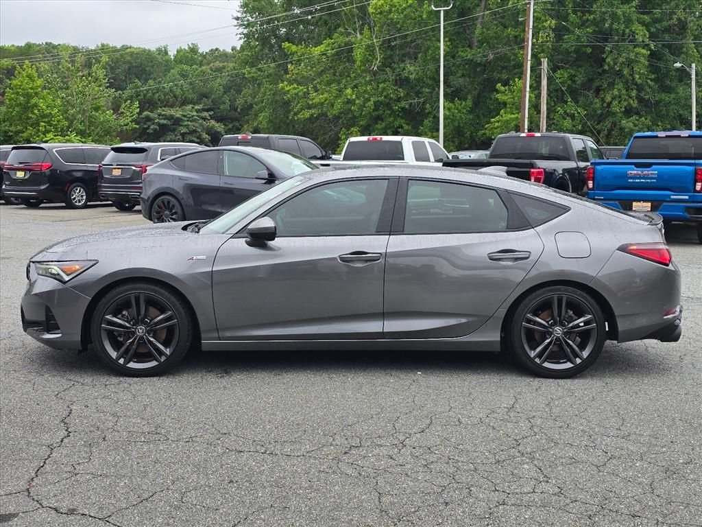 Used 2025 Acura Integra A-Spec FWD image 23