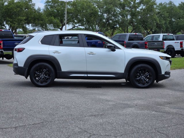 Used 2024 MAZDA CX-50 AWD 2.5 S w/ Accent Package image 4