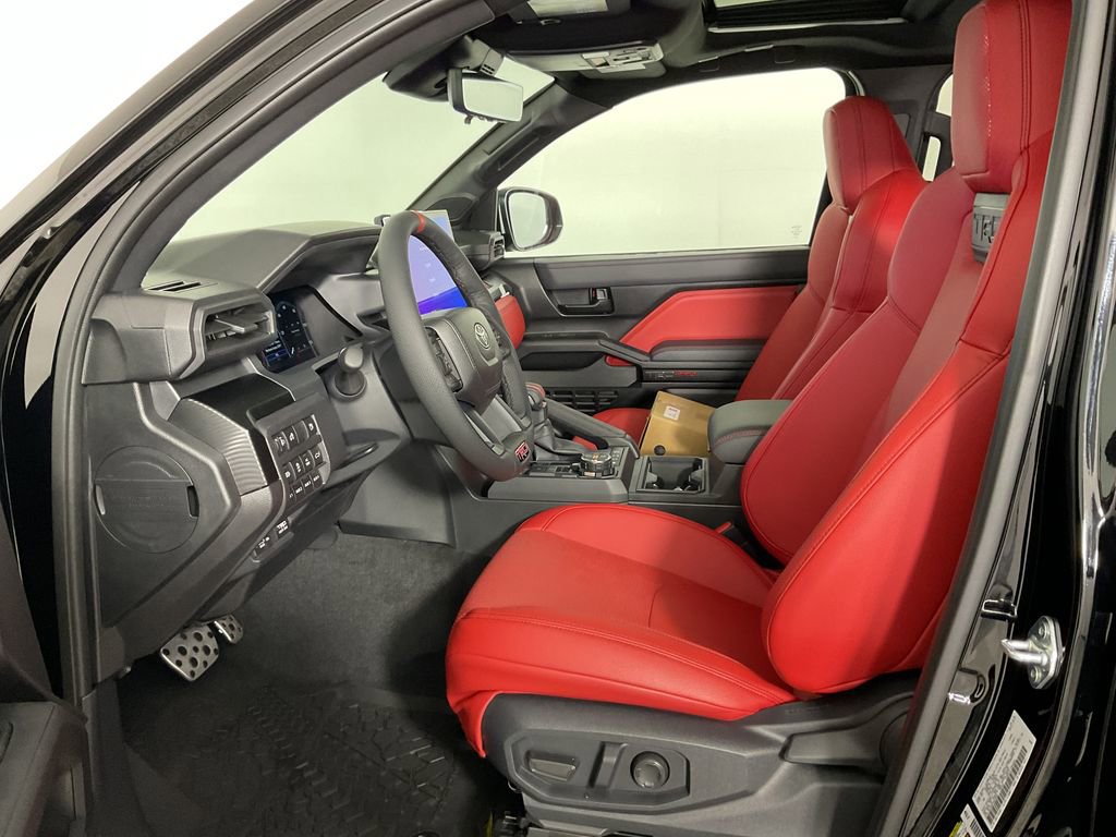 New 2025 Toyota Tacoma TRD Pro image 18