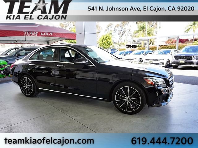 Used 2021 Mercedes-Benz C 300 Sedan image 10