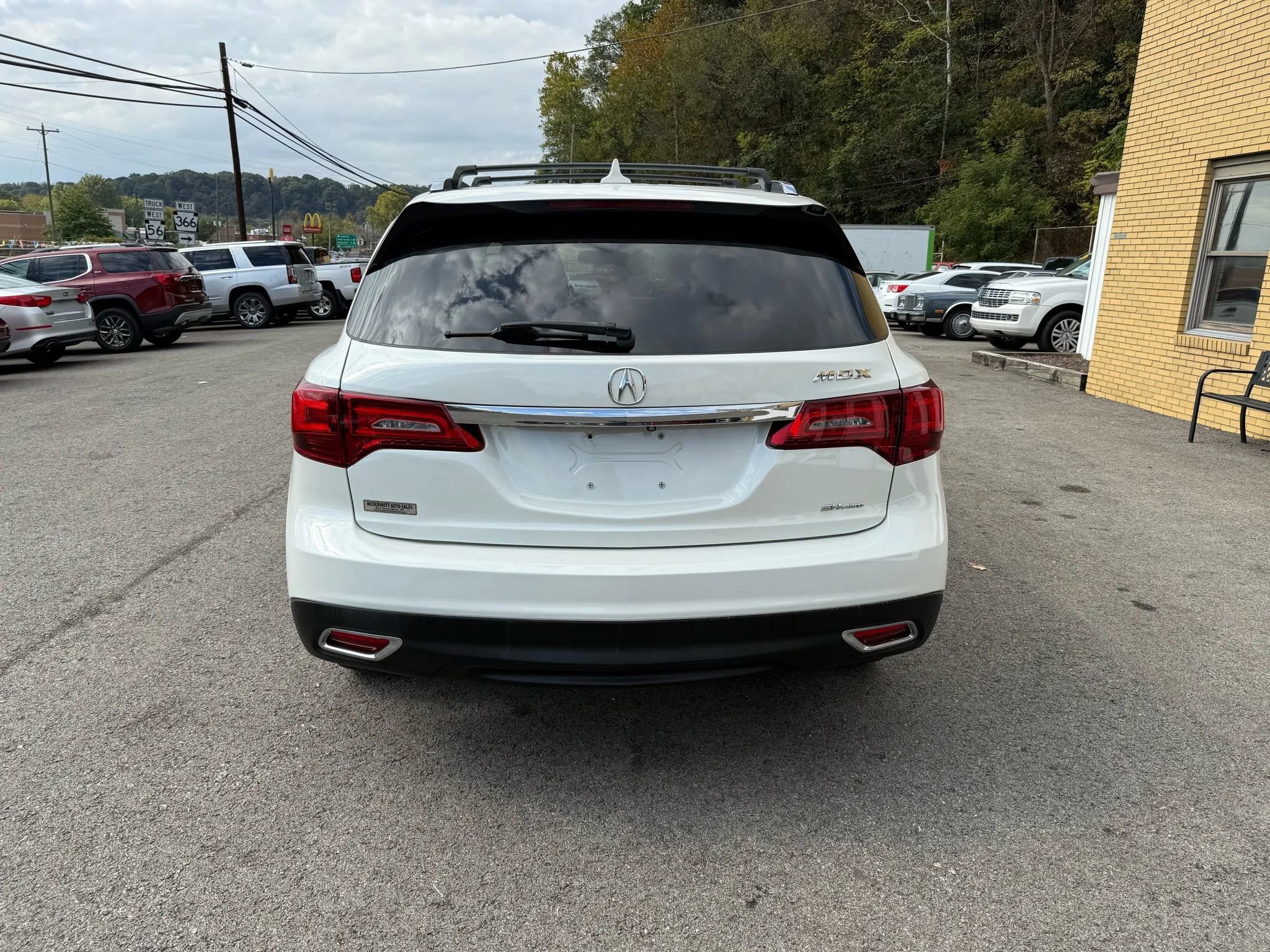 Used 2015 Acura MDX SH-AWD w/ Technology Package image 8