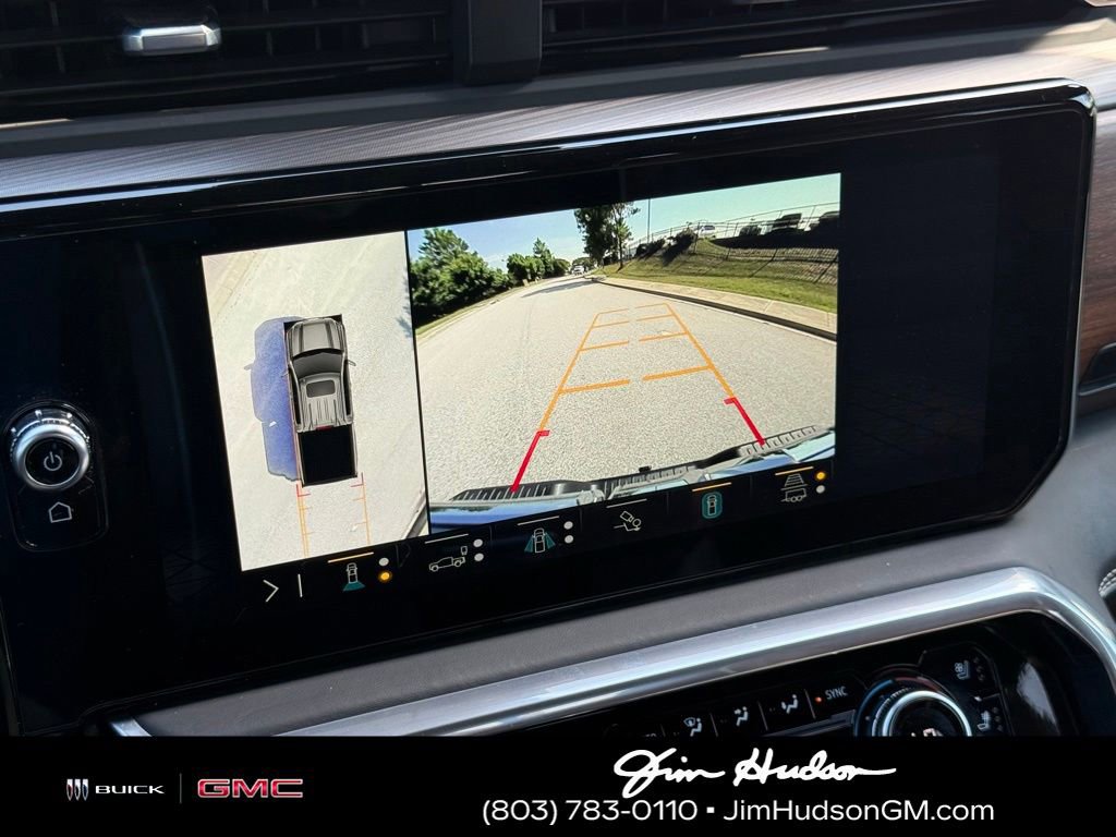Used 2023 GMC Sierra 1500 Denali Ultimate AWD/4WD image 35
