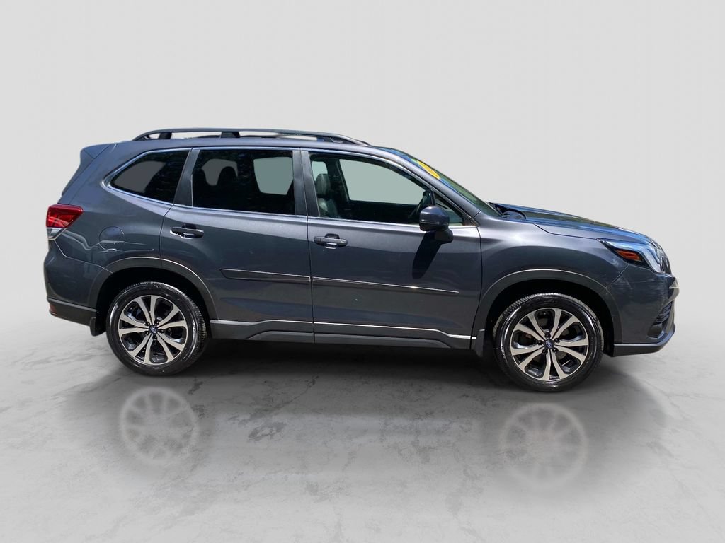 Certified 2023 Subaru Forester Limited AWD/4WD image 11