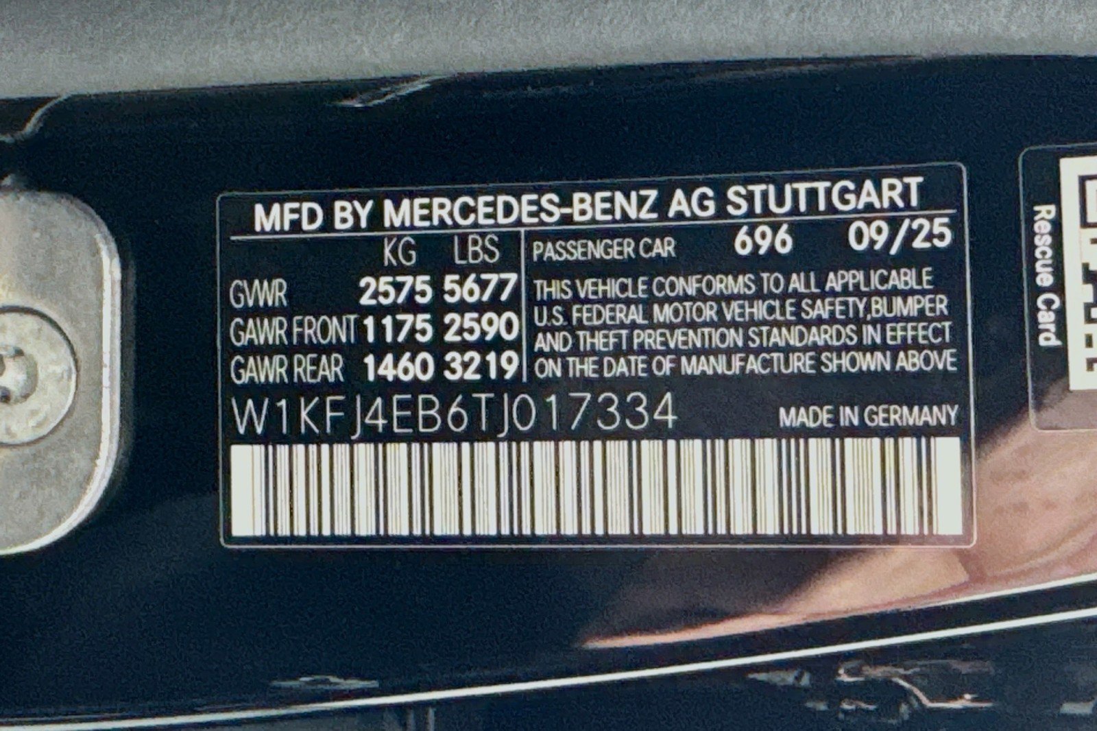 New 2026 Mercedes-Benz CLA 350 image 23