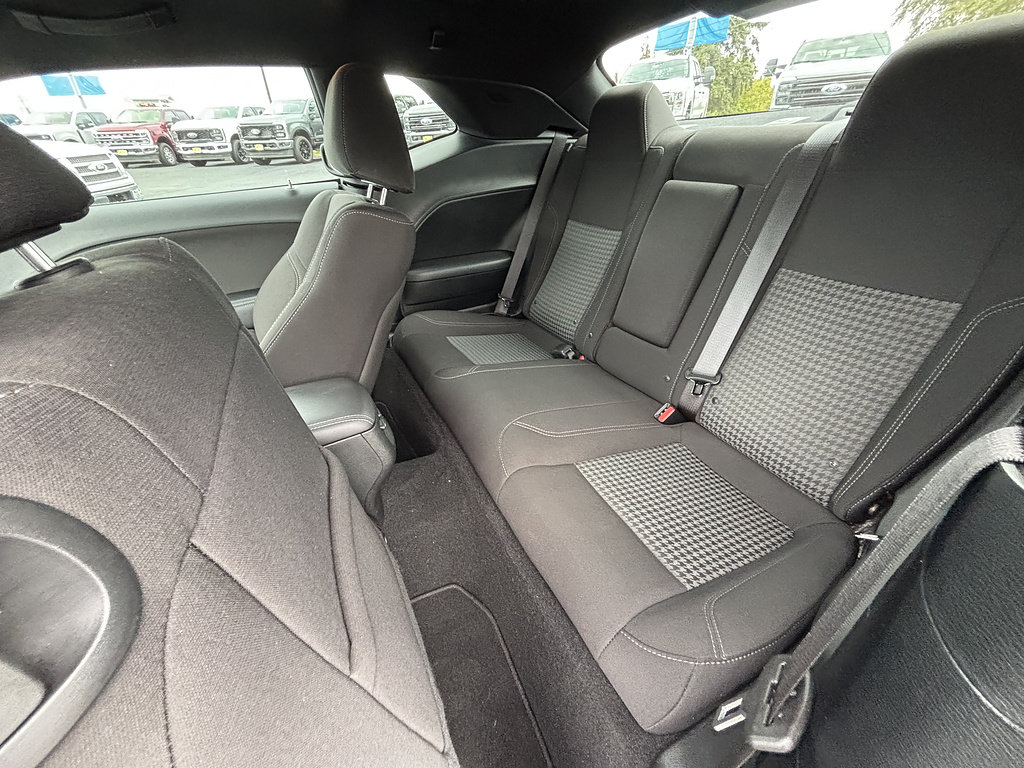 Used 2020 Dodge Challenger SXT w/ Blacktop Package AWD/4WD image 30