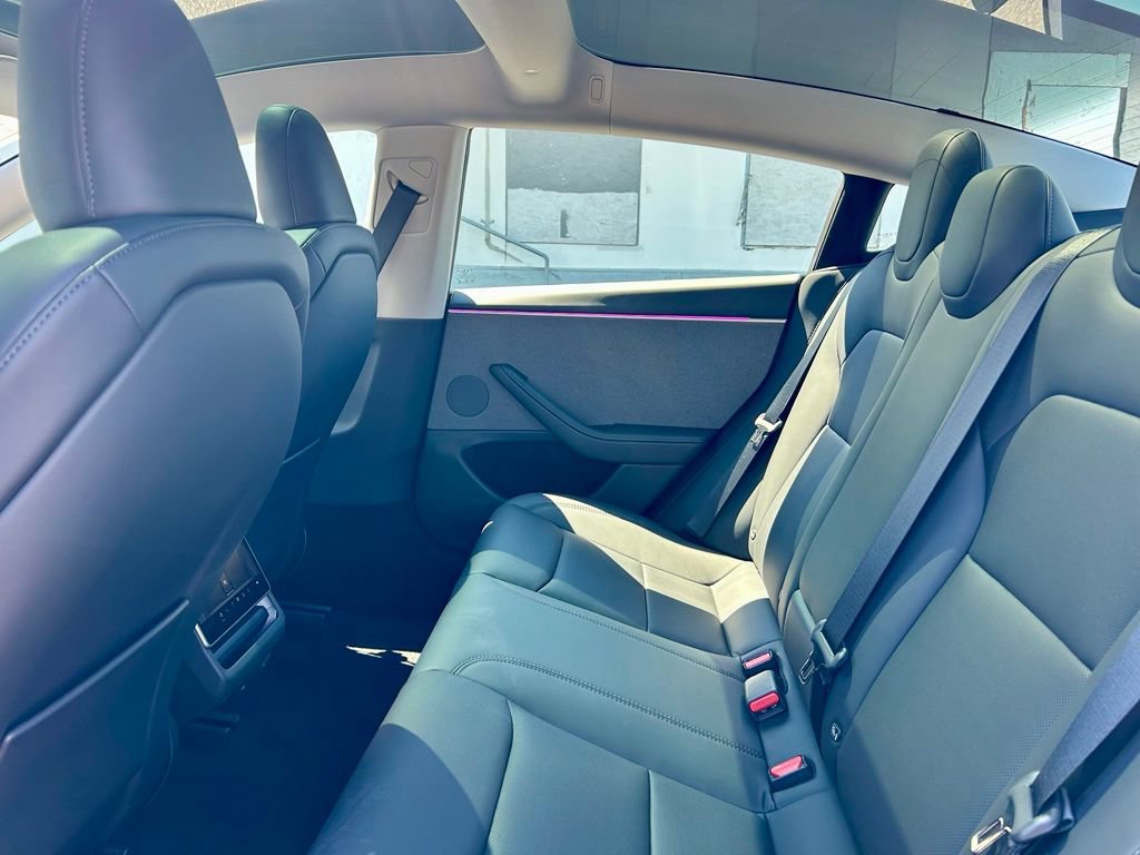 Used 2024 Tesla Model 3 Standard Range RWD image 12