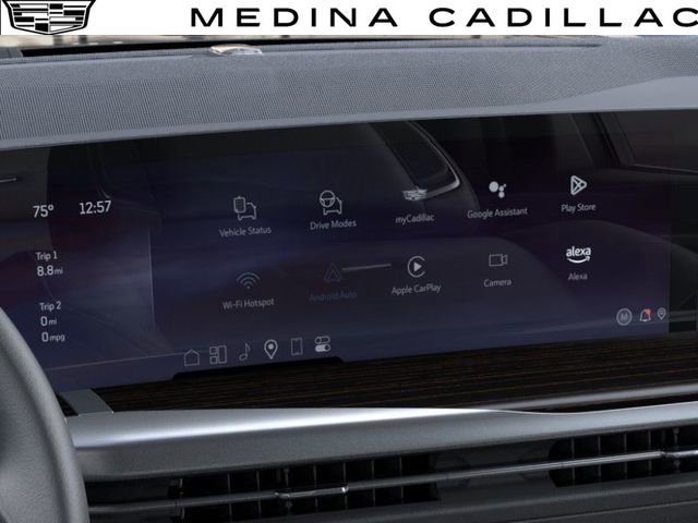 New 2026 Cadillac Escalade Luxury w/ LPO, Radiant Package image 21