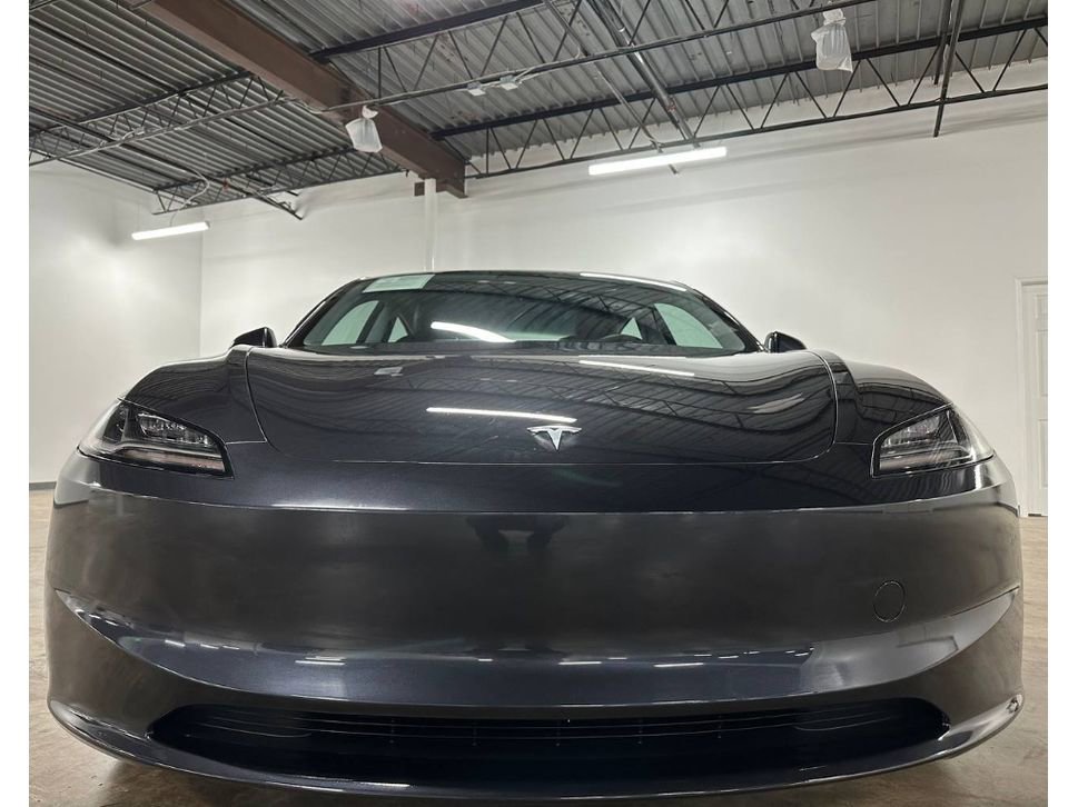 Used 2025 Tesla Model 3 Long Range RWD image 3